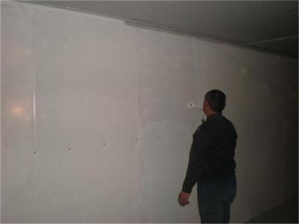 内墙防水