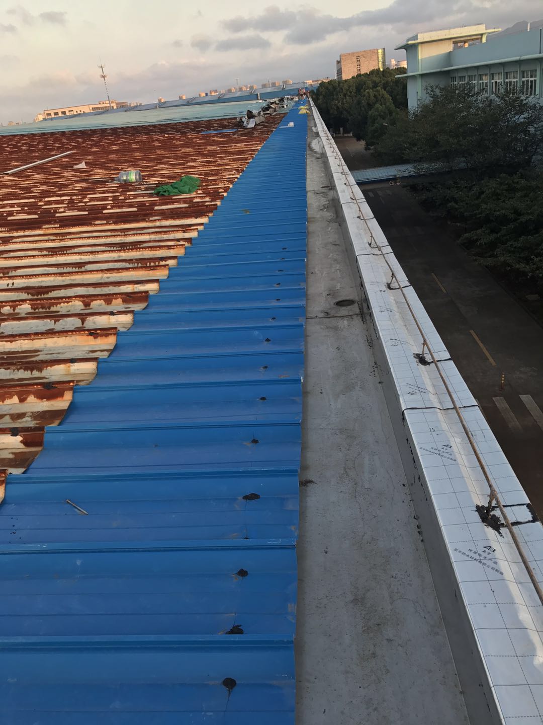 不锈钢水沟更换