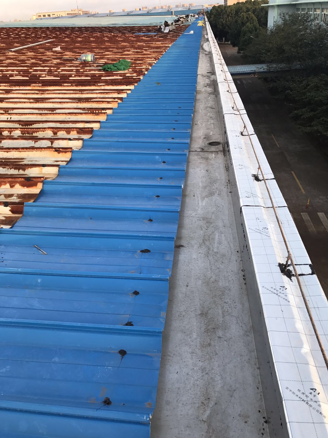 不锈钢水沟更换