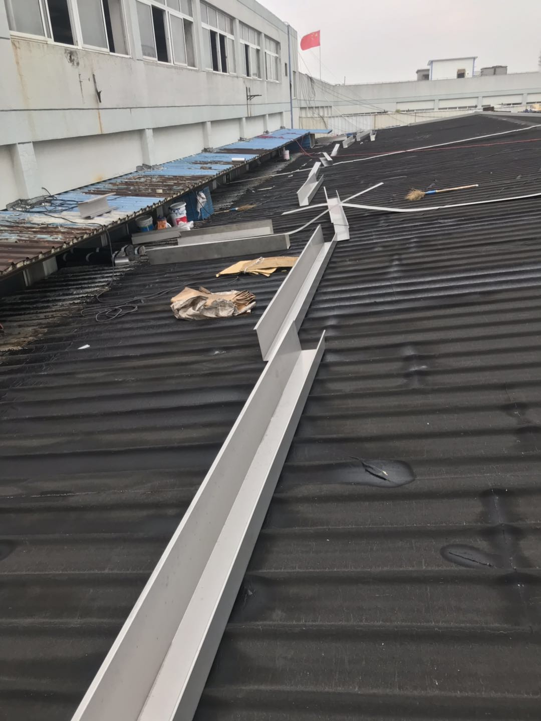 不锈钢水沟更换