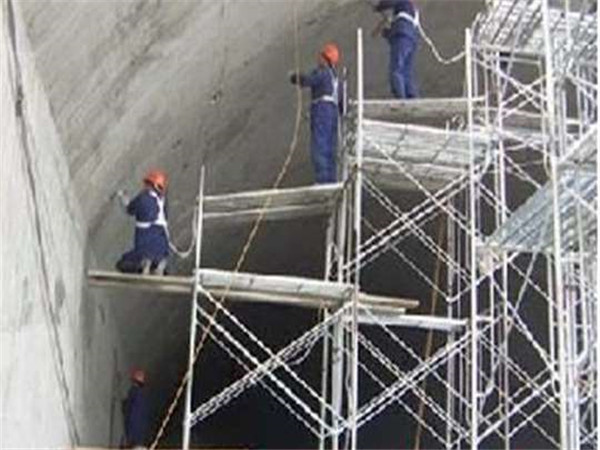 遂道地下车库防水补漏