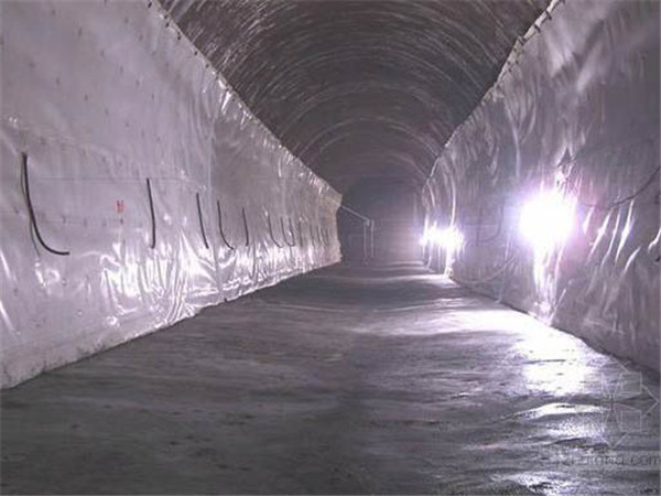 遂道地下车库防水补漏