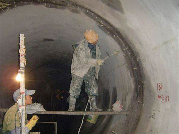 遂道地下车库防水补漏