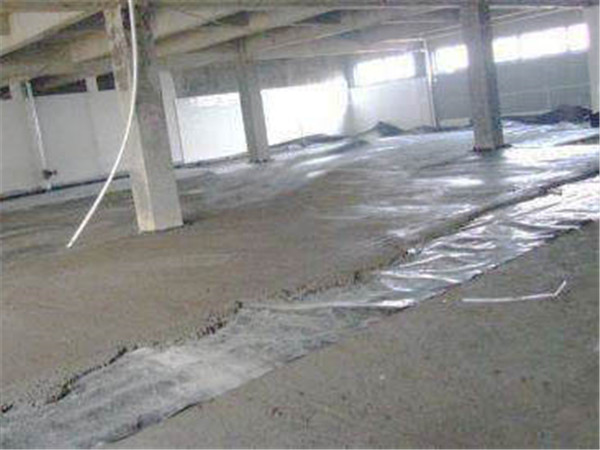 遂道地下车库防水补漏