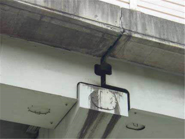 伸缩缝变形缝防水处理