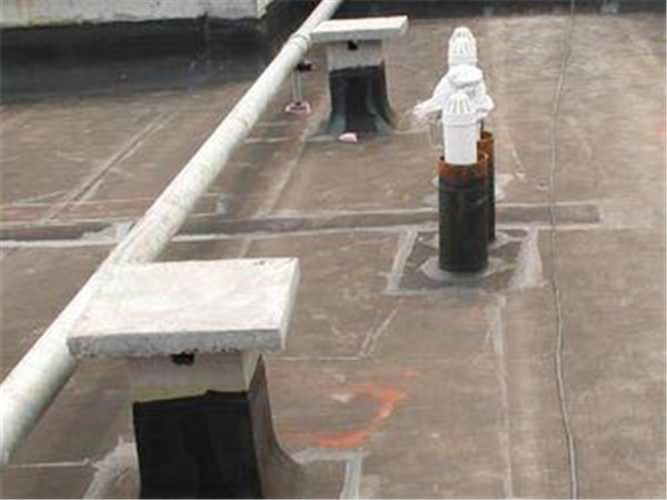 伸缩缝变形缝防水处理