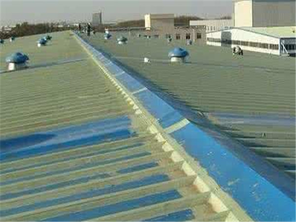 彩钢瓦防水补漏