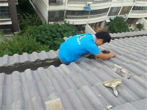 彩钢瓦防水补漏