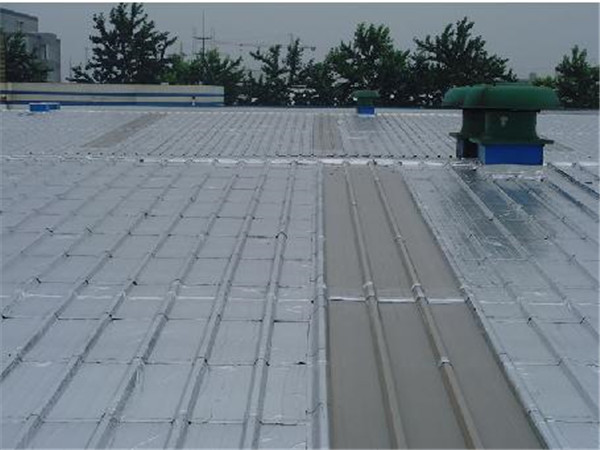 彩钢瓦防水补漏