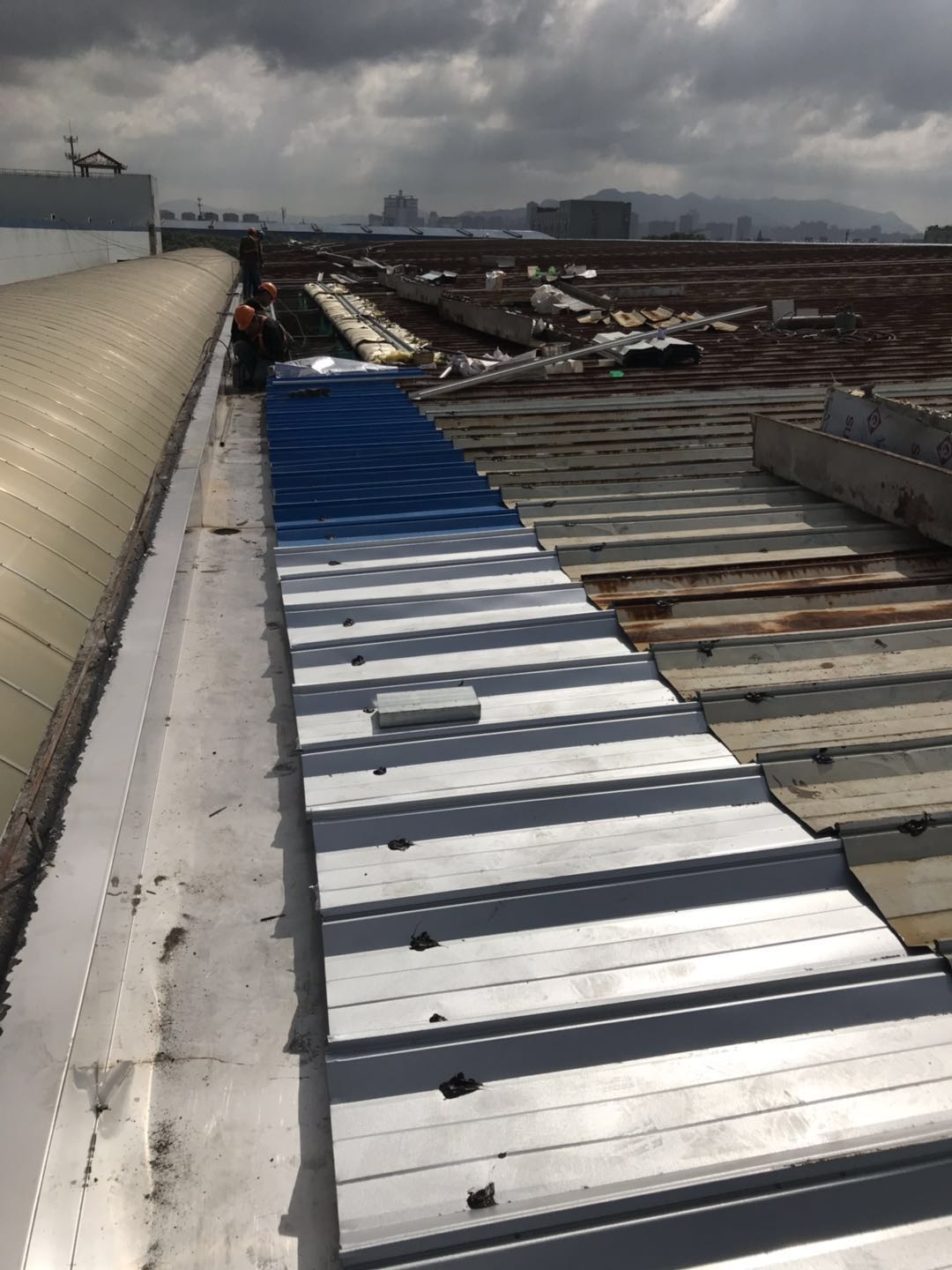 不锈钢水沟更换