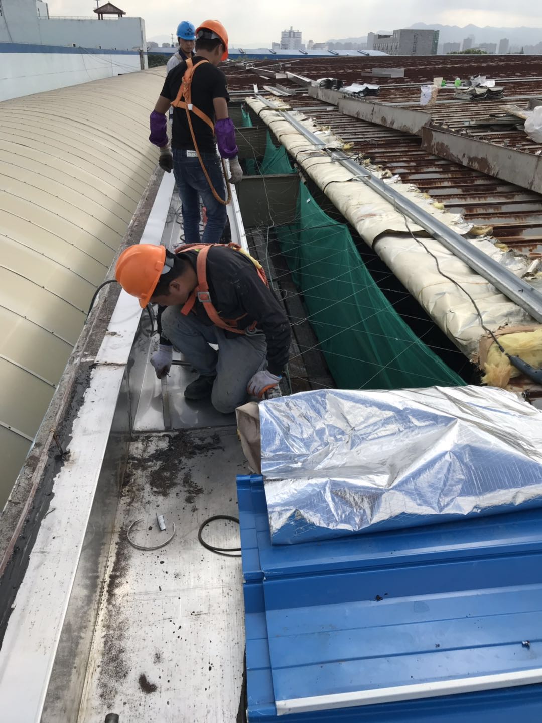 不锈钢水沟更换