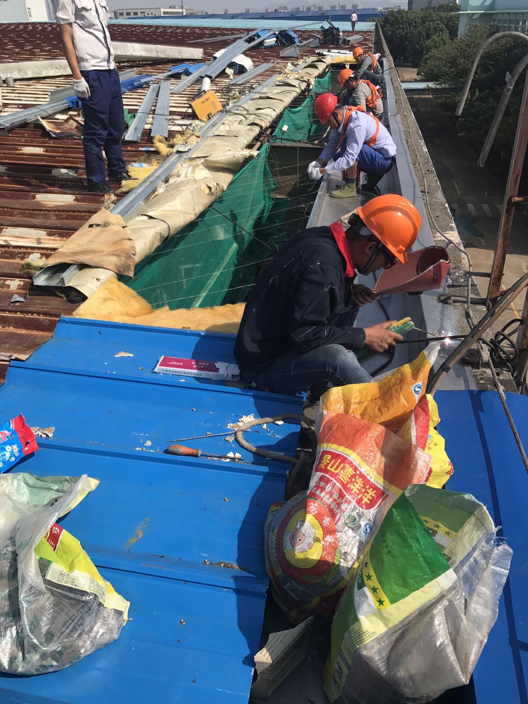 不锈钢水沟更换