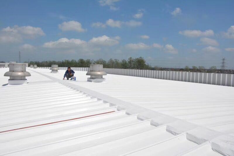 金属屋面卷材防水系统